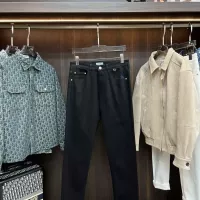 Cheap Christian Dior Jeans For Men #1376836 Replica Wholesale [$48.00 USD] [ITEM#1376836] on Replica Christian Dior Jeans