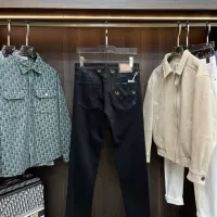 Cheap Christian Dior Jeans For Men #1376836 Replica Wholesale [$48.00 USD] [ITEM#1376836] on Replica Christian Dior Jeans