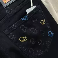 Cheap Christian Dior Jeans For Men #1376836 Replica Wholesale [$48.00 USD] [ITEM#1376836] on Replica Christian Dior Jeans