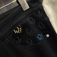Cheap Christian Dior Jeans For Men #1376836 Replica Wholesale [$48.00 USD] [ITEM#1376836] on Replica Christian Dior Jeans