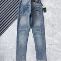 Cheap Armani Jeans For Men #1376837 Replica Wholesale [$45.00 USD] [ITEM#1376837] on Replica Armani Jeans