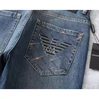 Cheap Armani Jeans For Men #1376837 Replica Wholesale [$45.00 USD] [ITEM#1376837] on Replica Armani Jeans