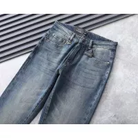 Cheap Armani Jeans For Men #1376837 Replica Wholesale [$45.00 USD] [ITEM#1376837] on Replica Armani Jeans