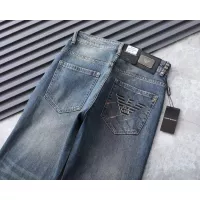 Cheap Armani Jeans For Men #1376837 Replica Wholesale [$45.00 USD] [ITEM#1376837] on Replica Armani Jeans