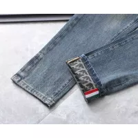 Cheap Armani Jeans For Men #1376837 Replica Wholesale [$45.00 USD] [ITEM#1376837] on Replica Armani Jeans
