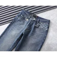 Cheap Dolce &amp; Gabbana D&amp;G Jeans For Men #1376842 Replica Wholesale [$45.00 USD] [ITEM#1376842] on Replica Dolce &amp; Gabbana D&amp;G Jeans