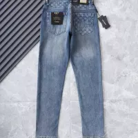 Cheap Dolce &amp; Gabbana D&amp;G Jeans For Men #1376842 Replica Wholesale [$45.00 USD] [ITEM#1376842] on Replica Dolce &amp; Gabbana D&amp;G Jeans