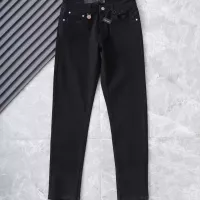 Cheap Dolce &amp; Gabbana D&amp;G Jeans For Men #1376847 Replica Wholesale [$45.00 USD] [ITEM#1376847] on Replica Dolce &amp; Gabbana D&amp;G Jeans