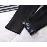 Cheap Dolce &amp; Gabbana D&amp;G Jeans For Men #1376847 Replica Wholesale [$45.00 USD] [ITEM#1376847] on Replica Dolce &amp; Gabbana D&amp;G Jeans