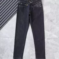 Cheap Dolce &amp; Gabbana D&amp;G Jeans For Men #1376853 Replica Wholesale [$45.00 USD] [ITEM#1376853] on Replica Dolce &amp; Gabbana D&amp;G Jeans