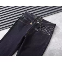 Cheap Dolce &amp; Gabbana D&amp;G Jeans For Men #1376853 Replica Wholesale [$45.00 USD] [ITEM#1376853] on Replica Dolce &amp; Gabbana D&amp;G Jeans