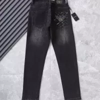 Cheap Armani Jeans For Men #1376855 Replica Wholesale [$45.00 USD] [ITEM#1376855] on Replica Armani Jeans