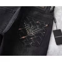 Cheap Armani Jeans For Men #1376855 Replica Wholesale [$45.00 USD] [ITEM#1376855] on Replica Armani Jeans