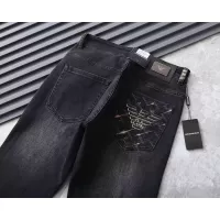 Cheap Armani Jeans For Men #1376855 Replica Wholesale [$45.00 USD] [ITEM#1376855] on Replica Armani Jeans