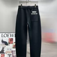 Cheap MIU MIU Pants For Men #1376874 Replica Wholesale [$56.00 USD] [ITEM#1376874] on Replica MIU MIU Pants