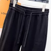 Cheap MIU MIU Pants For Men #1376887 Replica Wholesale [$68.00 USD] [ITEM#1376887] on Replica MIU MIU Pants