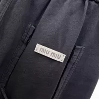 Cheap MIU MIU Pants For Men #1376887 Replica Wholesale [$68.00 USD] [ITEM#1376887] on Replica MIU MIU Pants