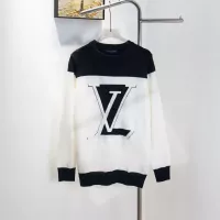 Cheap Louis Vuitton LV Sweaters Long Sleeved For Unisex #1376935 Replica Wholesale [$56.00 USD] [ITEM#1376935] on Replica Louis Vuitton LV Sweaters