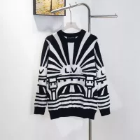 Cheap Louis Vuitton LV Sweaters Long Sleeved For Unisex #1376936 Replica Wholesale [$56.00 USD] [ITEM#1376936] on Replica Louis Vuitton LV Sweaters
