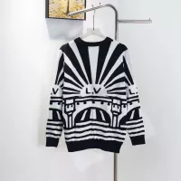 Cheap Louis Vuitton LV Sweaters Long Sleeved For Unisex #1376936 Replica Wholesale [$56.00 USD] [ITEM#1376936] on Replica Louis Vuitton LV Sweaters