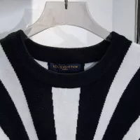 Cheap Louis Vuitton LV Sweaters Long Sleeved For Unisex #1376936 Replica Wholesale [$56.00 USD] [ITEM#1376936] on Replica Louis Vuitton LV Sweaters