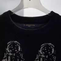 Cheap Louis Vuitton LV Sweaters Long Sleeved For Unisex #1376937 Replica Wholesale [$56.00 USD] [ITEM#1376937] on Replica Louis Vuitton LV Sweaters