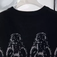 Cheap Louis Vuitton LV Sweaters Long Sleeved For Unisex #1376937 Replica Wholesale [$56.00 USD] [ITEM#1376937] on Replica Louis Vuitton LV Sweaters