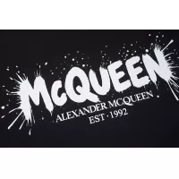 Cheap Alexander McQueen T-shirts Short Sleeved For Unisex #1376938 Replica Wholesale [$32.00 USD] [ITEM#1376938] on Replica Alexander McQueen T-shirts