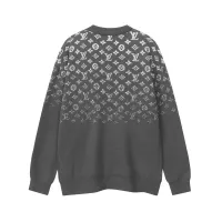 Cheap Louis Vuitton LV Sweaters Long Sleeved For Unisex #1376940 Replica Wholesale [$68.00 USD] [ITEM#1376940] on Replica Louis Vuitton LV Sweaters
