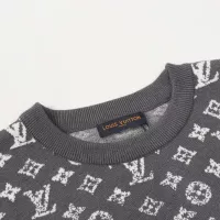 Cheap Louis Vuitton LV Sweaters Long Sleeved For Unisex #1376940 Replica Wholesale [$68.00 USD] [ITEM#1376940] on Replica Louis Vuitton LV Sweaters