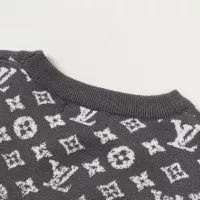 Cheap Louis Vuitton LV Sweaters Long Sleeved For Unisex #1376940 Replica Wholesale [$68.00 USD] [ITEM#1376940] on Replica Louis Vuitton LV Sweaters