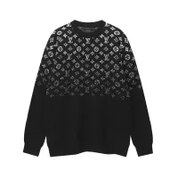 Cheap Louis Vuitton LV Sweaters Long Sleeved For Unisex #1376942 Replica Wholesale [$68.00 USD] [ITEM#1376942] on Replica Louis Vuitton LV Sweaters