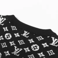 Cheap Louis Vuitton LV Sweaters Long Sleeved For Unisex #1376942 Replica Wholesale [$68.00 USD] [ITEM#1376942] on Replica Louis Vuitton LV Sweaters