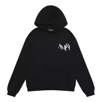Cheap Amiri Hoodies Long Sleeved For Unisex #1376946 Replica Wholesale [$48.00 USD] [ITEM#1376946] on Replica Amiri Hoodies