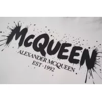 Cheap Alexander McQueen Hoodies Long Sleeved For Men #1376947 Replica Wholesale [$42.00 USD] [ITEM#1376947] on Replica Alexander McQueen Hoodies