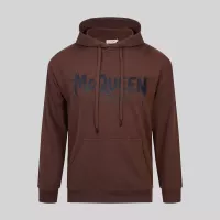 Cheap Alexander McQueen Hoodies Long Sleeved For Men #1376949 Replica Wholesale [$42.00 USD] [ITEM#1376949] on Replica Alexander McQueen Hoodies
