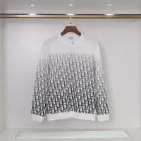 Cheap Christian Dior Hoodies Long Sleeved For Men #1376952 Replica Wholesale [$42.00 USD] [ITEM#1376952] on Replica Christian Dior Hoodies