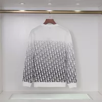 Cheap Christian Dior Hoodies Long Sleeved For Men #1376952 Replica Wholesale [$42.00 USD] [ITEM#1376952] on Replica Christian Dior Hoodies