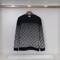 Cheap Christian Dior Hoodies Long Sleeved For Men #1376953 Replica Wholesale [$42.00 USD] [ITEM#1376953] on Replica Christian Dior Hoodies