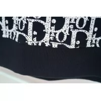 Cheap Christian Dior Hoodies Long Sleeved For Men #1376953 Replica Wholesale [$42.00 USD] [ITEM#1376953] on Replica Christian Dior Hoodies