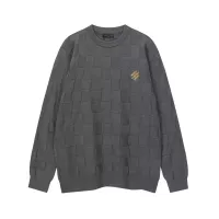 Cheap Louis Vuitton LV Sweaters Long Sleeved For Unisex #1376964 Replica Wholesale [$68.00 USD] [ITEM#1376964] on Replica Louis Vuitton LV Sweaters