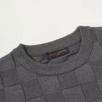 Cheap Louis Vuitton LV Sweaters Long Sleeved For Unisex #1376964 Replica Wholesale [$68.00 USD] [ITEM#1376964] on Replica Louis Vuitton LV Sweaters