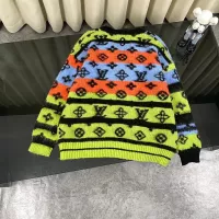 Cheap Louis Vuitton LV Sweaters Long Sleeved For Unisex #1376966 Replica Wholesale [$72.00 USD] [ITEM#1376966] on Replica Louis Vuitton LV Sweaters