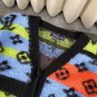Cheap Louis Vuitton LV Sweaters Long Sleeved For Unisex #1376966 Replica Wholesale [$72.00 USD] [ITEM#1376966] on Replica Louis Vuitton LV Sweaters