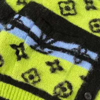 Cheap Louis Vuitton LV Sweaters Long Sleeved For Unisex #1376966 Replica Wholesale [$72.00 USD] [ITEM#1376966] on Replica Louis Vuitton LV Sweaters