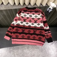 Cheap Louis Vuitton LV Sweaters Long Sleeved For Unisex #1376967 Replica Wholesale [$72.00 USD] [ITEM#1376967] on Replica Louis Vuitton LV Sweaters