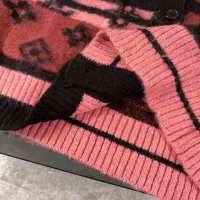 Cheap Louis Vuitton LV Sweaters Long Sleeved For Unisex #1376967 Replica Wholesale [$72.00 USD] [ITEM#1376967] on Replica Louis Vuitton LV Sweaters