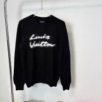 Cheap Louis Vuitton LV Sweaters Long Sleeved For Unisex #1376968 Replica Wholesale [$56.00 USD] [ITEM#1376968] on Replica Louis Vuitton LV Sweaters