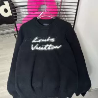 Cheap Louis Vuitton LV Sweaters Long Sleeved For Unisex #1376968 Replica Wholesale [$56.00 USD] [ITEM#1376968] on Replica Louis Vuitton LV Sweaters
