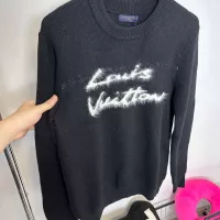 Cheap Louis Vuitton LV Sweaters Long Sleeved For Unisex #1376968 Replica Wholesale [$56.00 USD] [ITEM#1376968] on Replica Louis Vuitton LV Sweaters